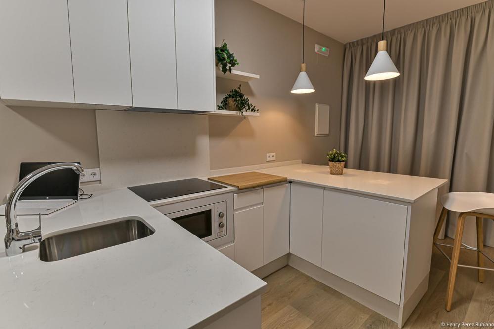 Apartamentos Bela カンガス・デ・モラソ エクステリア 写真