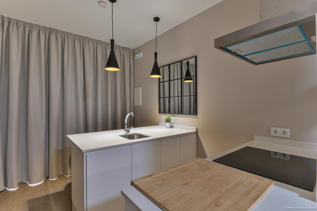 Apartamentos Bela カンガス・デ・モラソ エクステリア 写真